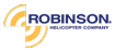 Robinson Helicopter Company Logo